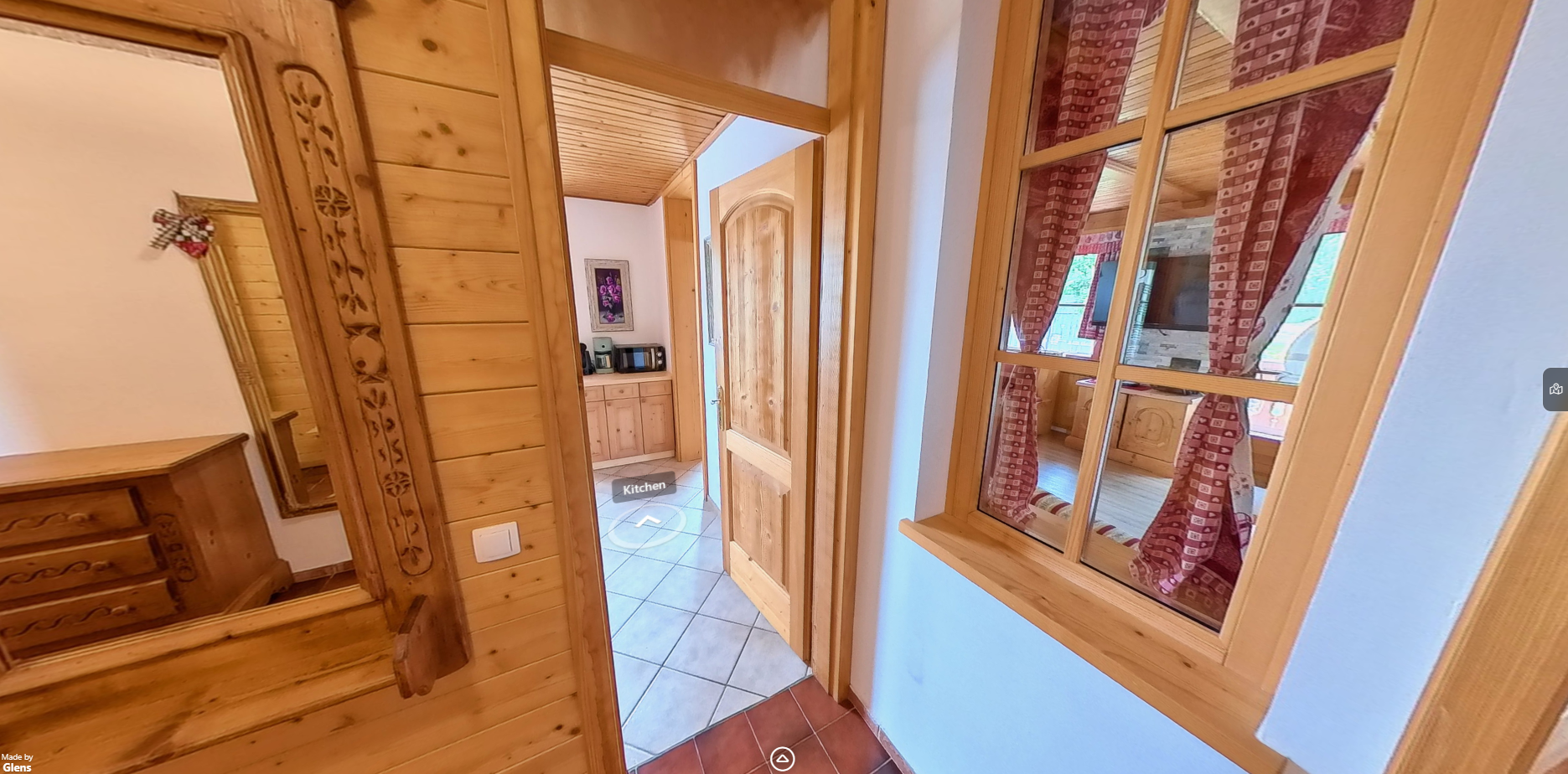 Villa Flora 360 Tour